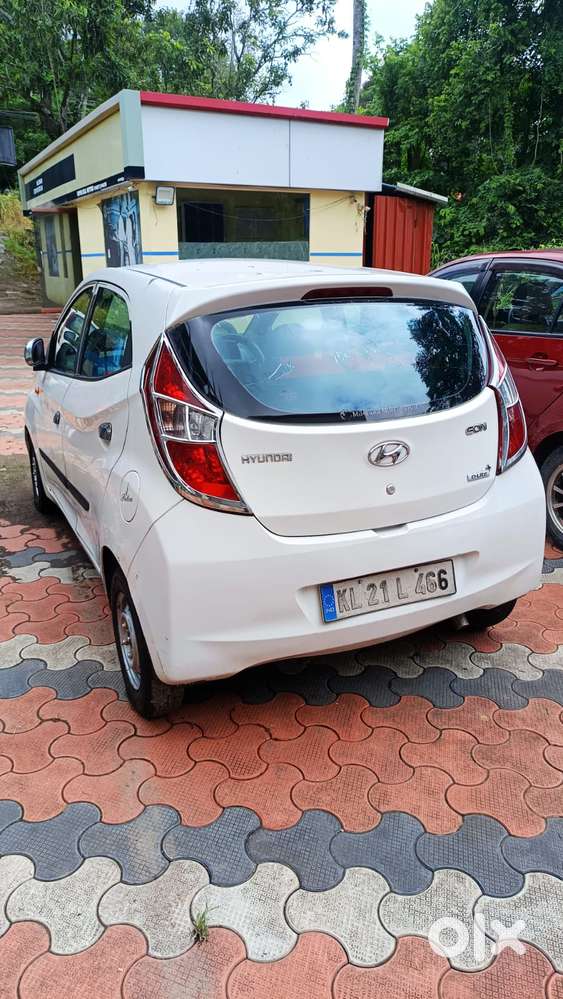 Hyundai Eon D-lite +, 2015, Petrol