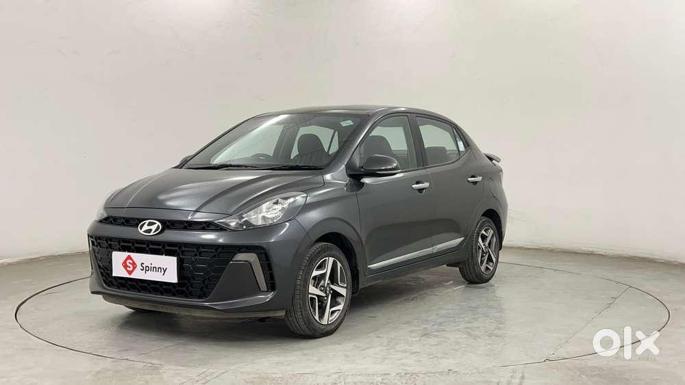 Hyundai Aura 1.2 Sx Cng, 2023, Cng & Hybrids