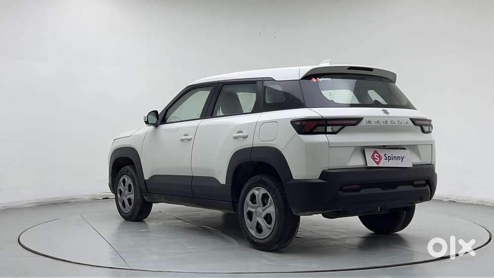 Maruti Suzuki Vitara Brezza 1.5 Zxi Plus At Dual Tone, 2025, Petrol
