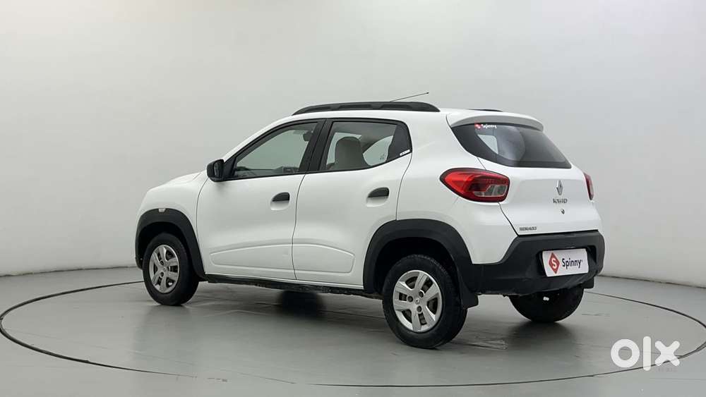 Renault Kwid 1.0 Rxt, 2017, Petrol