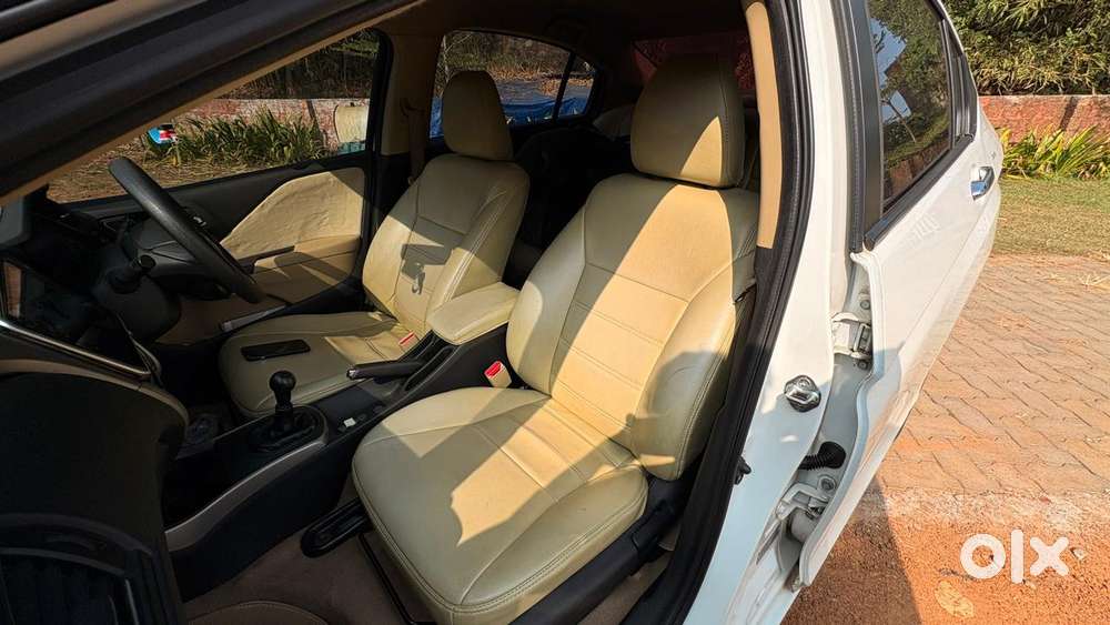 Honda City 2014-2015 I Dtec V, 2017, Diesel