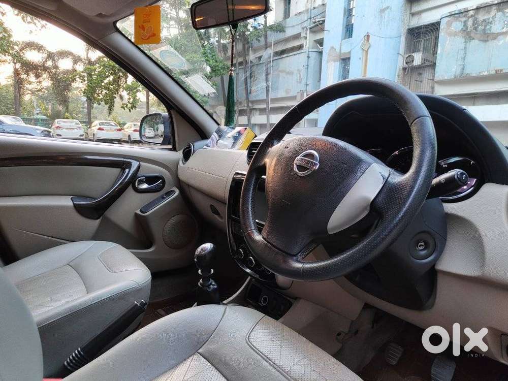 Nissan Terrano Xv D Thp 110 Ps, 2017, Diesel