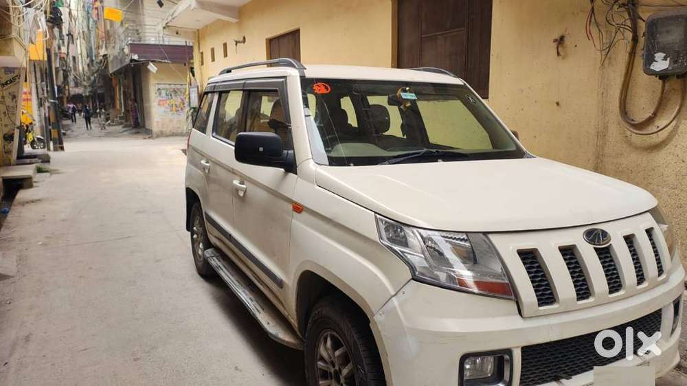 Mahindra Tuv 2016 Year Good Condition Car For Sale