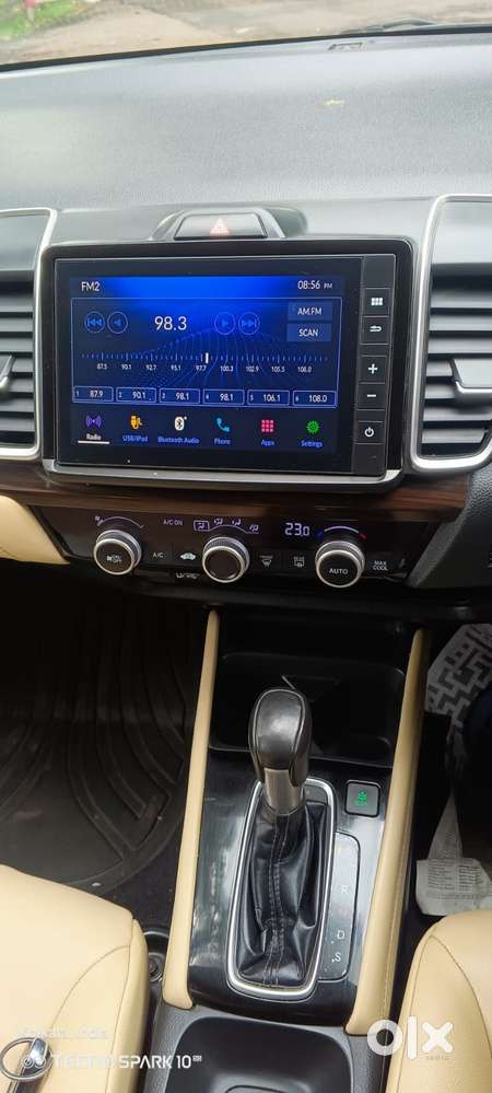 Honda City Zx Cvt, 2020, Petrol