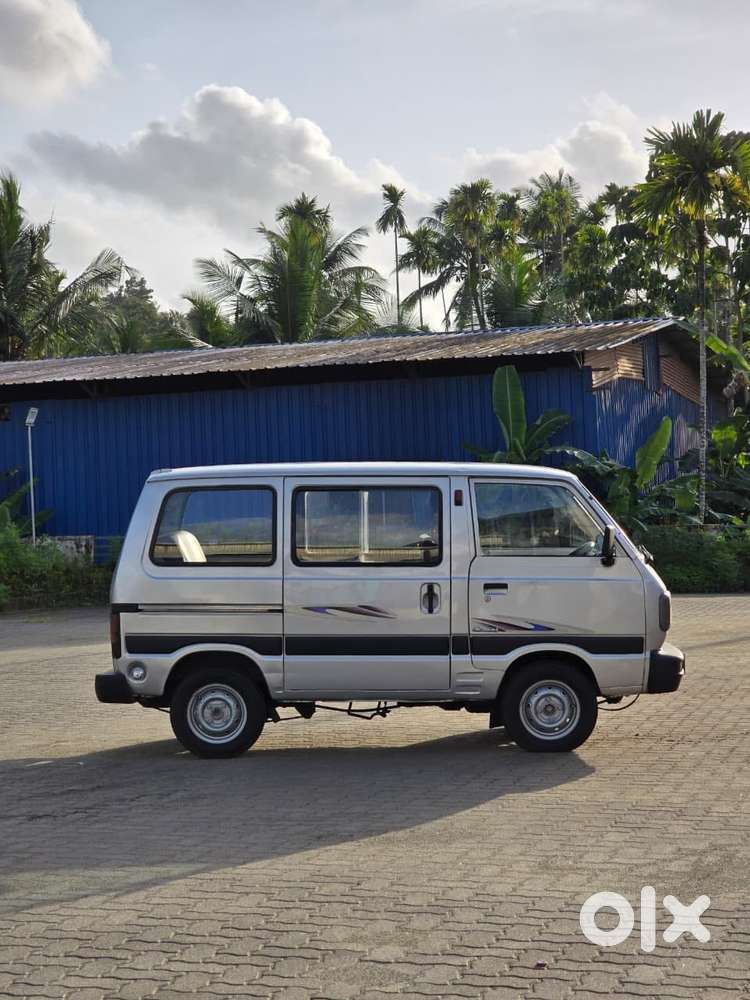 Maruti Suzuki Omni 8 Seater, 2012, Petrol