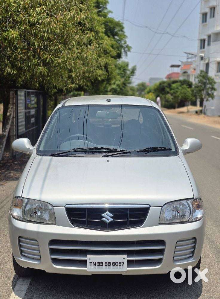 Maruti Suzuki Alto 0.8 Lxi (o), 2012, Petrol