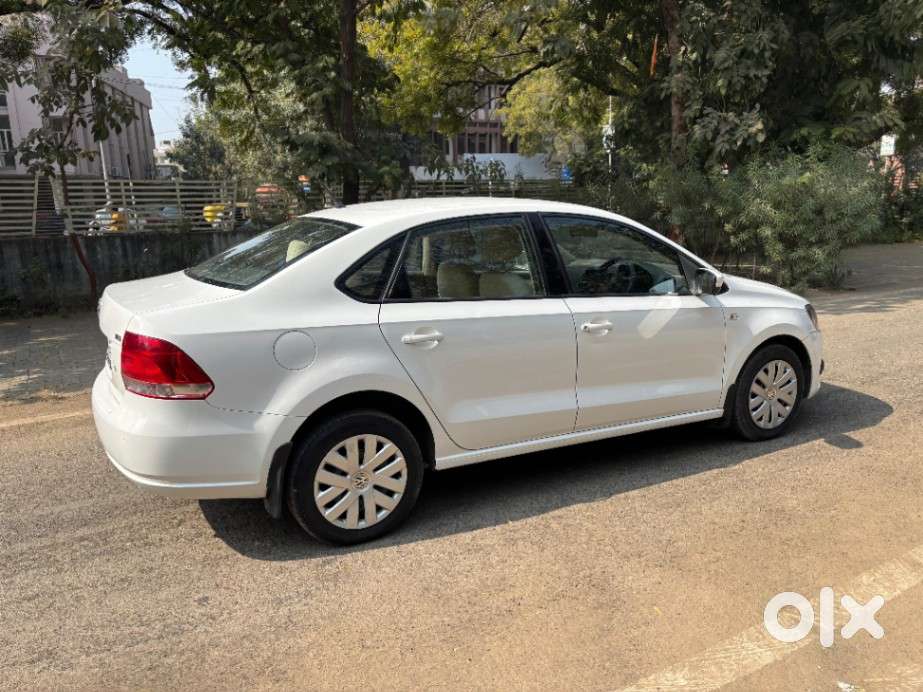Volkswagen Vento [2010-2015] 1.5 Tdi Comfortline At, 2015, Diesel