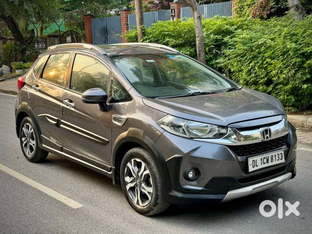 Honda Wr-v 1.2 Vx I-vtec, 2017, Petrol