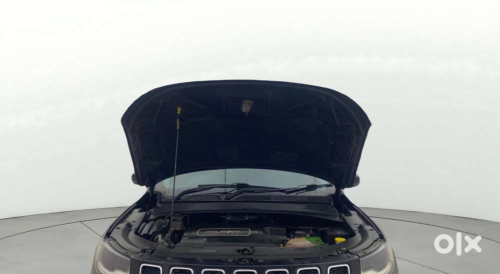 Jeep Compass 2.0 Longitude (o) Diesel, 2018, Diesel