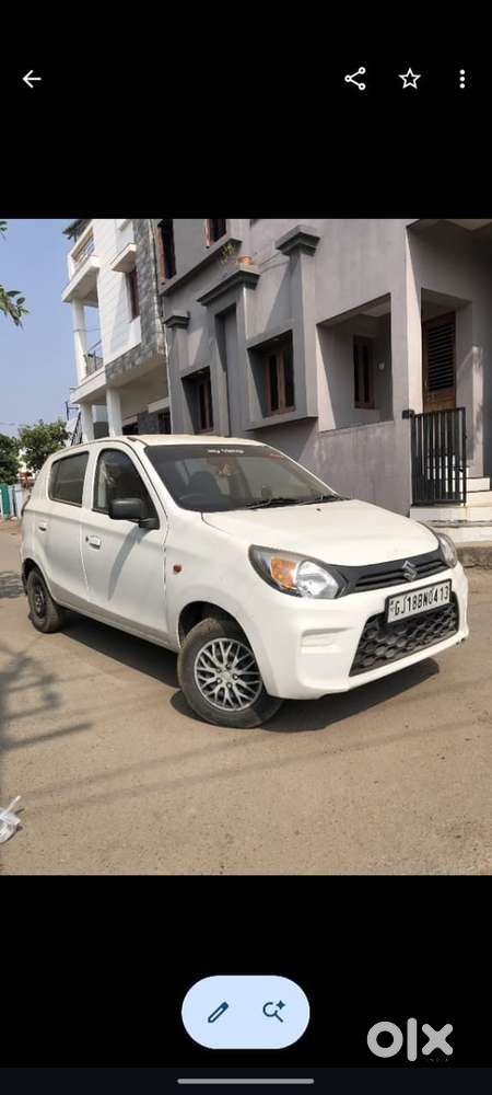 Maruti Suzuki Alto 2021