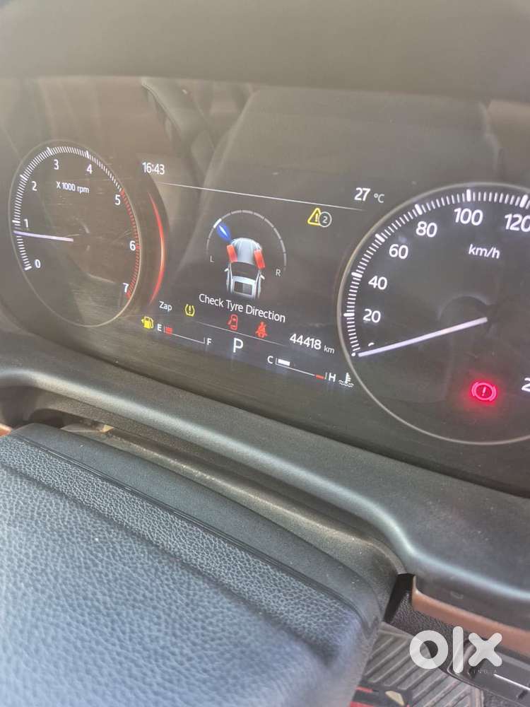 Mahindra Scorpio N Z8 L Diesel At 2wd 7 Str, 2023, Diesel