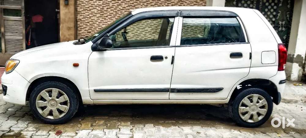 Maruti Suzuki Alto K10 2014 Petrol Well Maintained