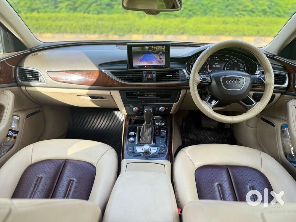 Audi A6 35 Tdi S Line Matrix, 2018, Diesel
