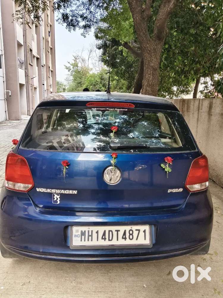 Volkswagen Polo 2013 Petrol 143500 Km Driven