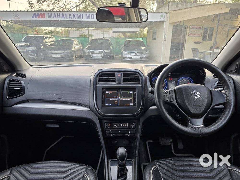 Maruti Suzuki Brezza Zdi+ Amt, 2018, Diesel