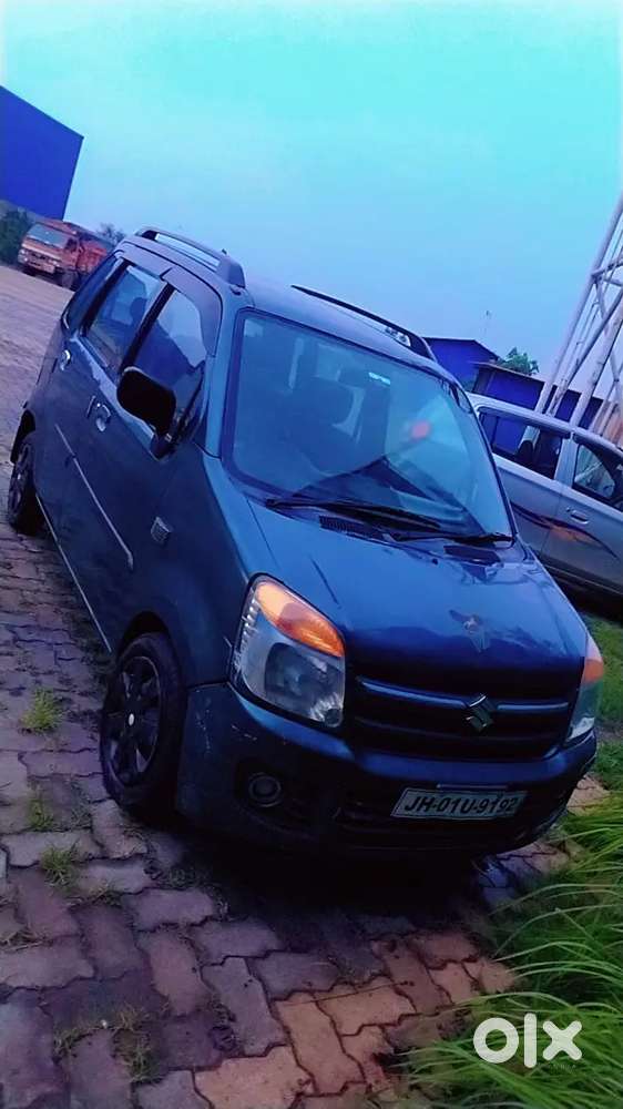 Maruti Suzuki Wagon R 2008 Car
