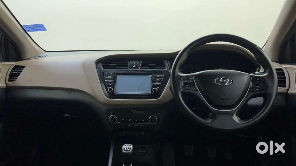 Hyundai Elite I20 Asta (o) 1.2 Mt, 2016, Petrol