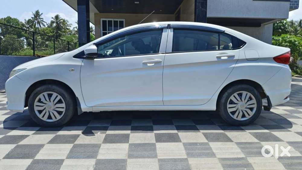 Honda City 2014-2015 I Vtec Sv, 2014, Petrol