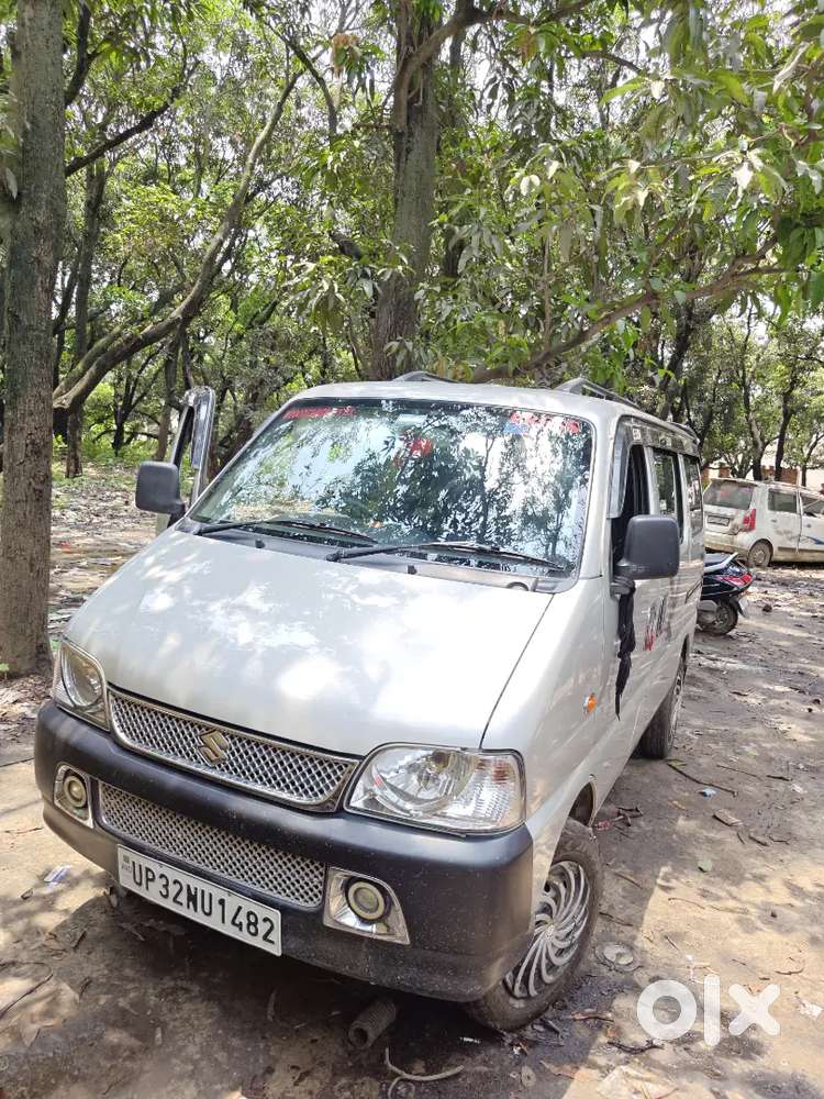 Maruti Suzuki Eeco Smiles 2023