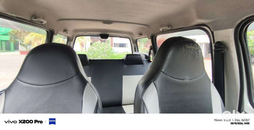 Maruti Suzuki Eeco Smiles 7 Seater Standard, 2019, Petrol