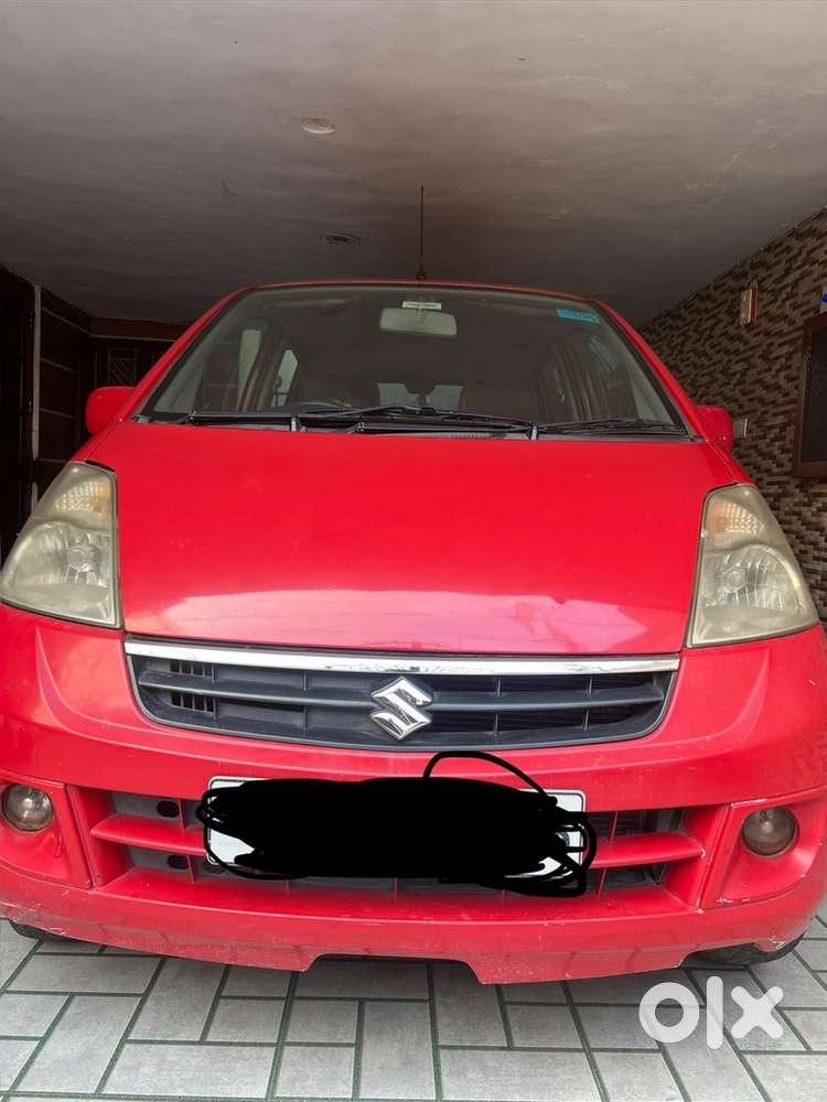 Maruti Suzuki Estilo 2009 Sports