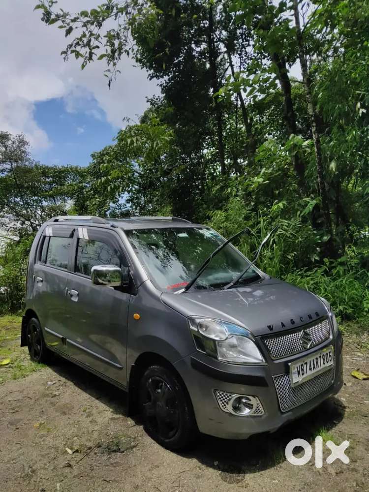 Maruti Suzuki Wagon 2017