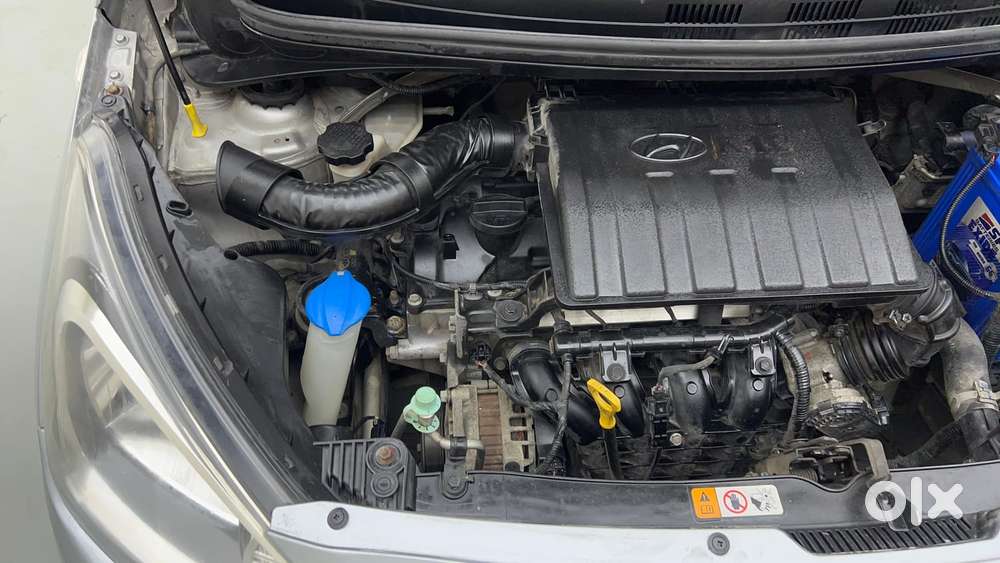 Hyundai Xcent S 1.2 Opt, 2018, Petrol