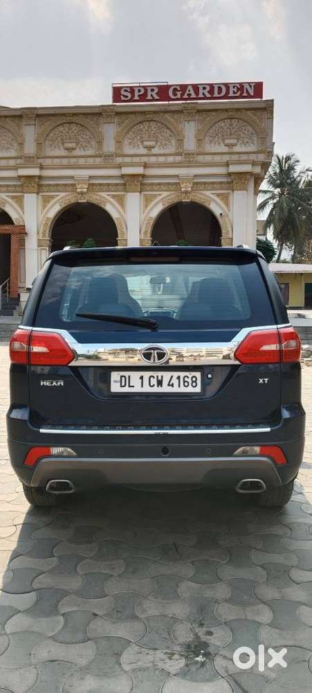 Tata Hexa Xt, 2016, Diesel