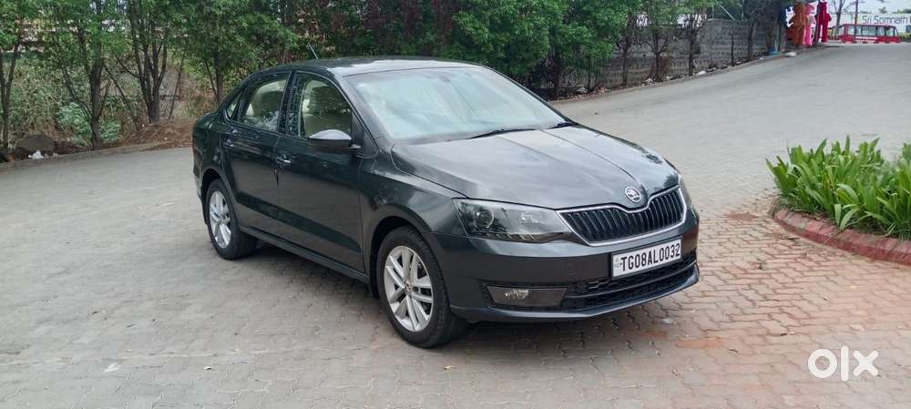 Skoda Rapid 1.6 Mpi Ambition, 2017, Diesel