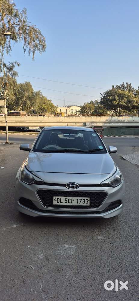 Hyundai I20 Magna Plus, 2017, Petrol