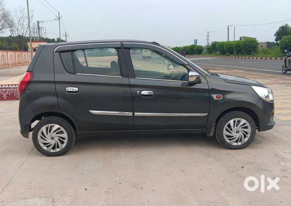 Maruti Suzuki Alto K10 1.0 Vxi, 2015, Petrol