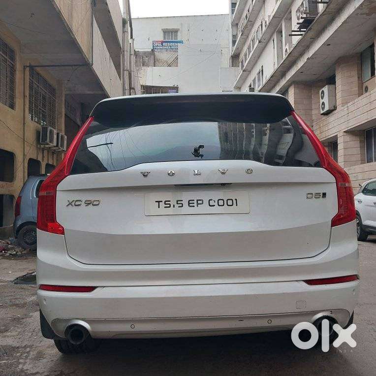 Volvo Xc90 D5 Awd, 2017, Diesel