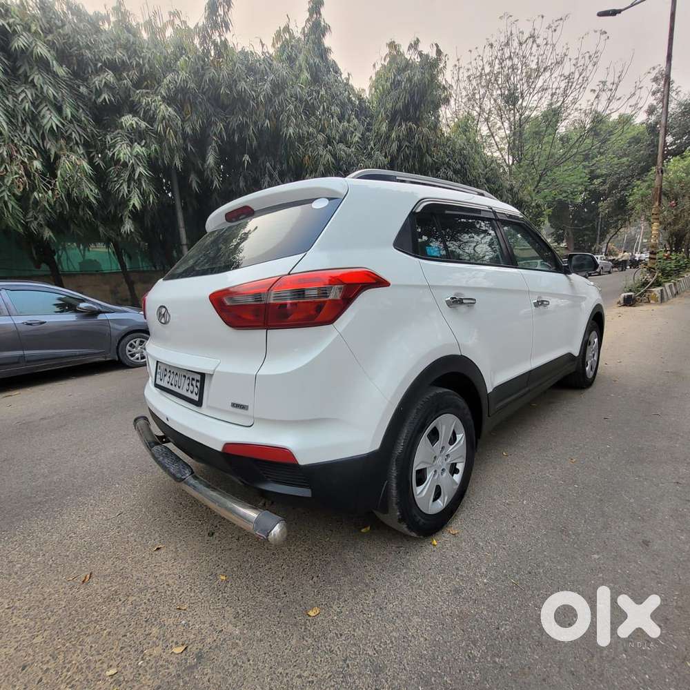 Hyundai Creta 1.4 S Plus Crdi, 2016, Diesel