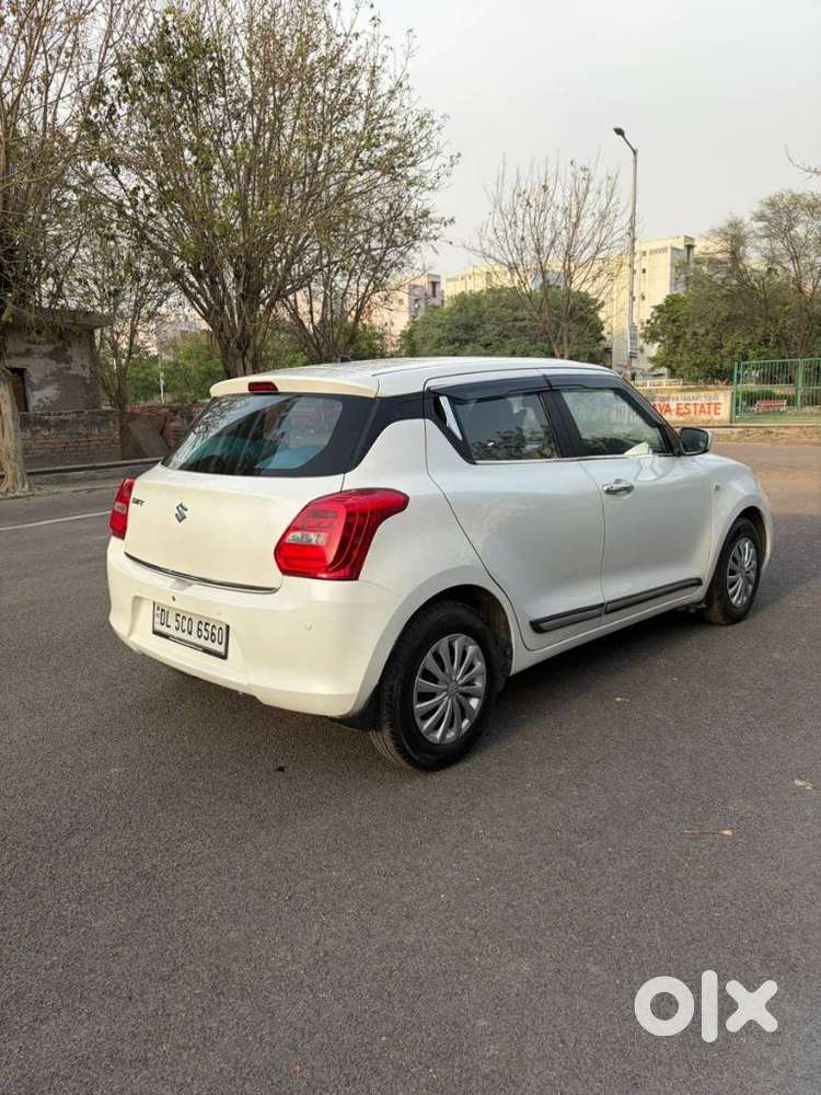 Maruti Suzuki Swift Lxi 2018, 2019, Cng & Hybrids