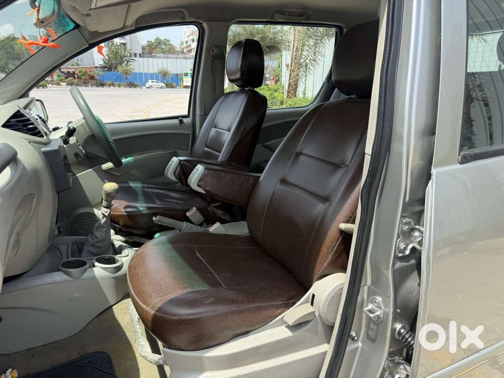 Mahindra Quanto C8, 2013, Diesel
