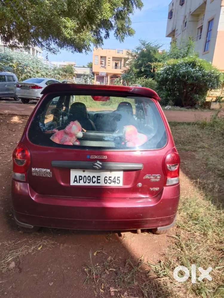Maruti Suzuki Alto 2011 Manual Petrol