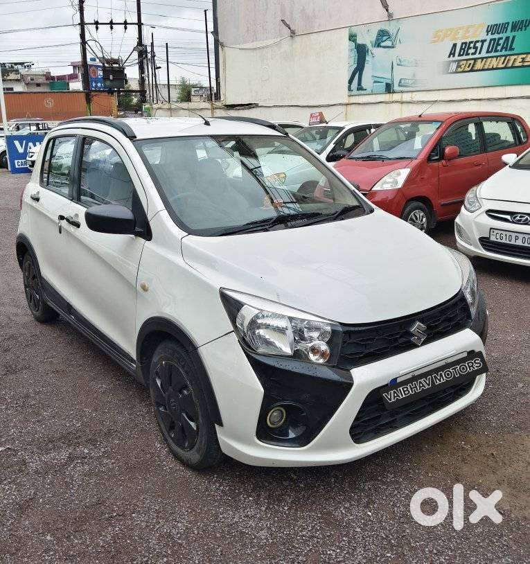 Maruti Suzuki Celerio X Vxi Option, 2018, Petrol
