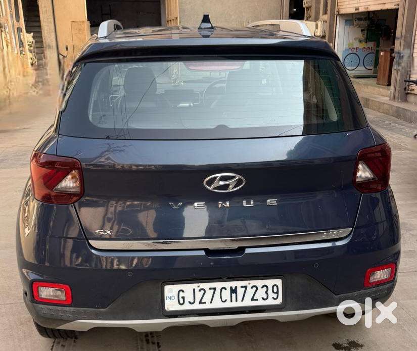 Hyundai Venue 1.4 Crdi Sx, 2020, Diesel