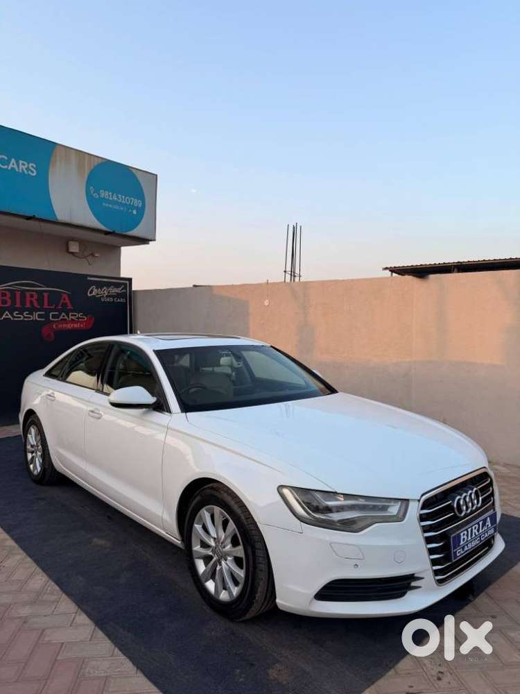 Audi A6 2.0 Tdi Technology Pack, 2014, Diesel
