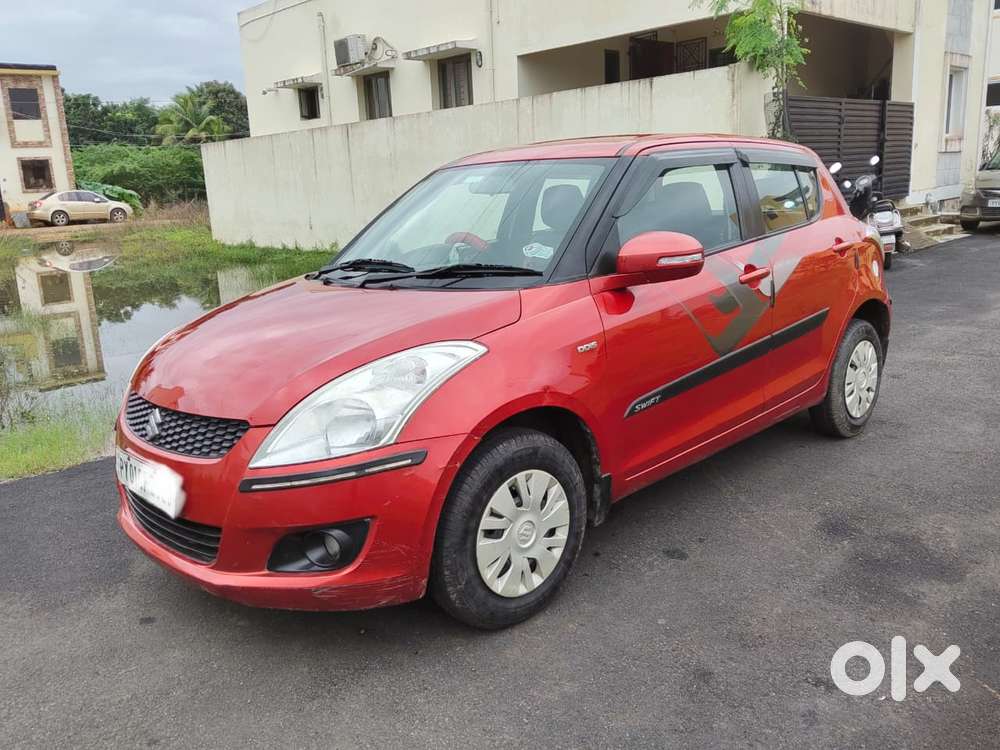 Maruti Suzuki Swift Ddis Vdi, 2014, Diesel