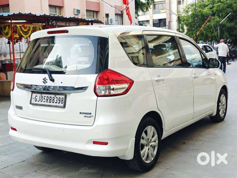 Maruti Suzuki Ertiga Shvs Zdi Plus, 2017, Diesel