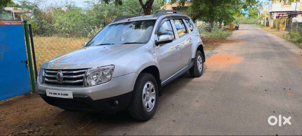 Renault Duster Diesel – Well Maintained  Powerful Suv  Ready To Driv
