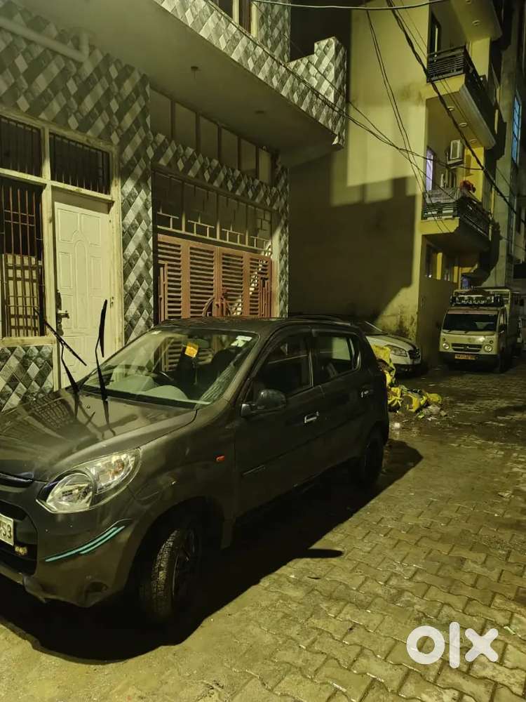 Maruti Suzuki Alto 2014