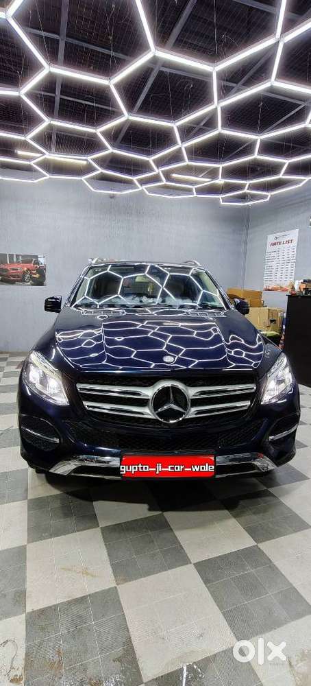 Mercedes-benz Gle Class 2.1 250d 4matic, 2016, Diesel