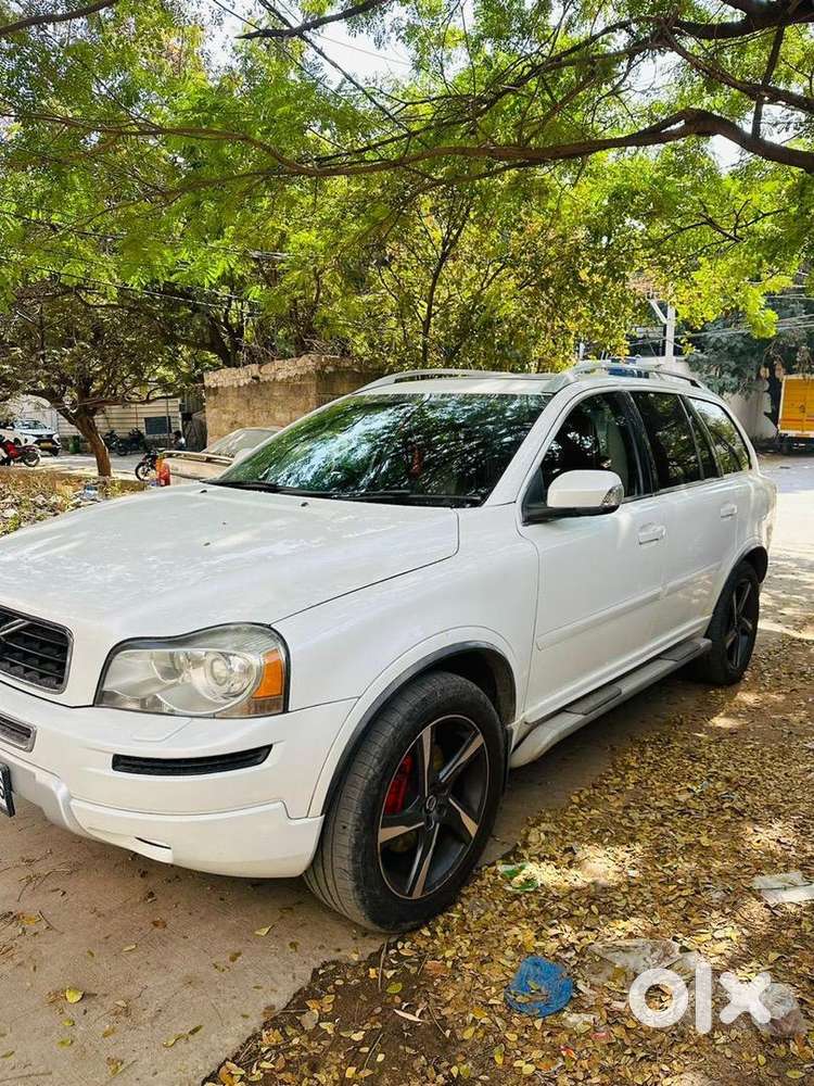 Volvo Diesel Car 2015