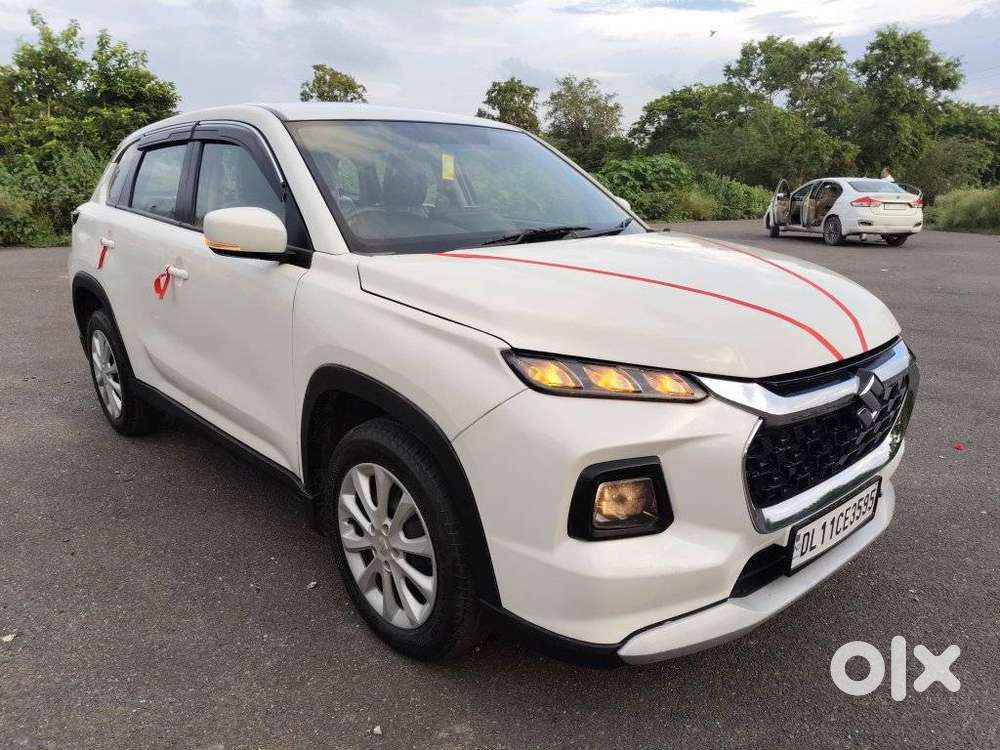 Maruti Suzuki Grand Vitara 1.5 Sigma Smart Hybrid, 2023, Petrol