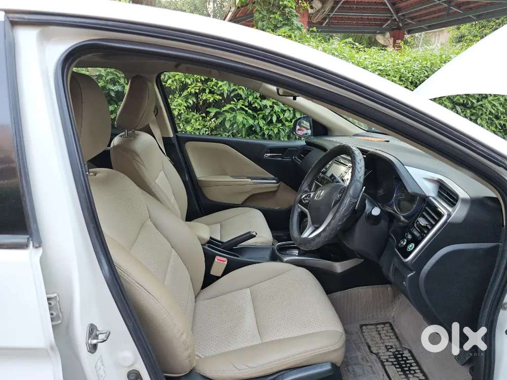 Honda City Zx 2015 Cvt