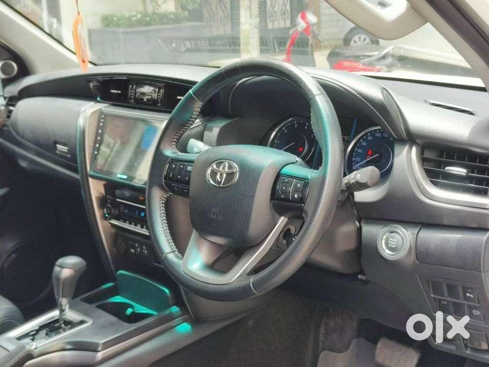 Toyota Fortuner 2.8 4x2 At Trd Limited Edition, 2021, Diesel