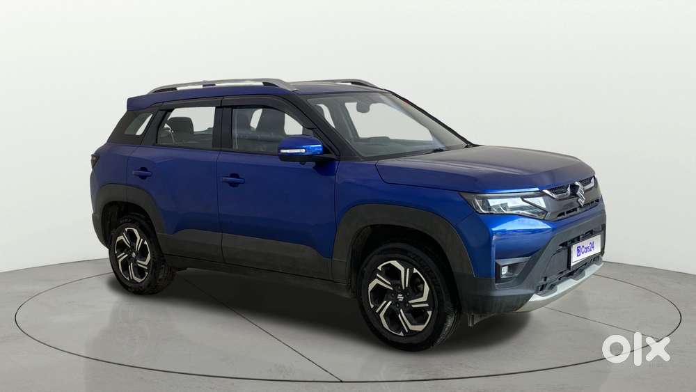 Maruti Suzuki Vitara Brezza 1.5 Zxi Plus At, 2022, Petrol