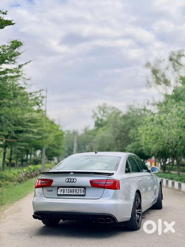 Audi A6 2012 Diesel Well Maintained